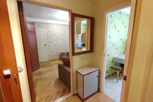 Квартира 2к. кв. Шалімова, НАУ, спорткомплекс "Меридіан". Апартаменты 4-местный 2 этаж 9