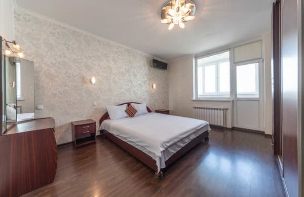 3-комнатная на Позняках 3