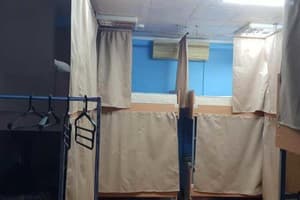 Хостел 777 метро Харьковская. Место в общем 10-местном номере  1