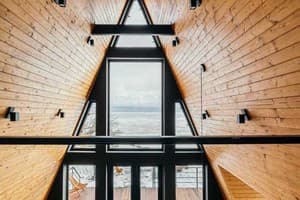 Коттедж A-MORE. Коттедж 4-местный  11