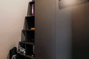 Коттедж A-MORE. Коттедж 4-местный  12