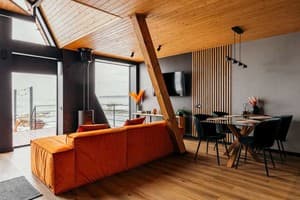 Коттедж A-MORE. Коттедж 4-местный  3