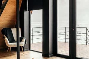 Коттедж A-MORE. Коттедж 4-местный  7