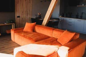 Коттедж A-MORE. Коттедж 4-местный  5