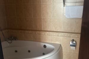 Отель Александрия. Улучшенный двухместный (двухкомнатный) 9