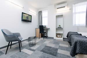 Отель Амарант. Комфорт двухместный  Twin 4