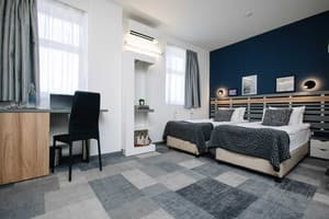 Отель Амарант. Комфорт двухместный  Twin 2