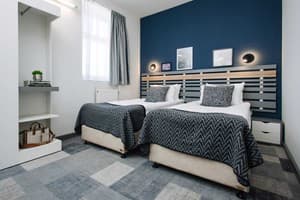 Отель Амарант. Комфорт двухместный  Twin 3