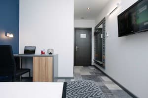 Отель Амарант. Стандарт одноместный  2