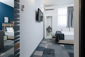 Отель Амарант. Стандарт одноместный  4