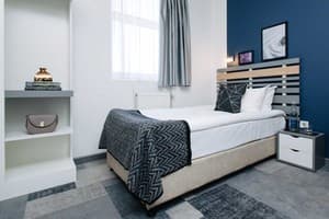 Отель Амарант. Стандарт одноместный  3