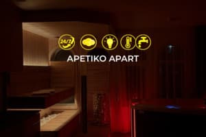 Апарт-готель Apetiko Apartments
