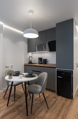 Авторские класса LUX ЖК Perfect Town 14