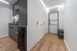 Квартира Авторские класса LUX ЖК Perfect Town. Делюкс двухместный  11