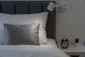 Квартира Авторские класса LUX ЖК Perfect Town. Делюкс двухместный  2