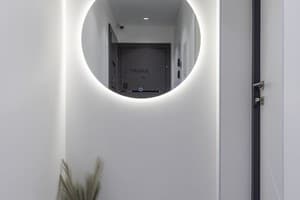 Квартира Авторские класса LUX ЖК Perfect Town. Делюкс двухместный  20