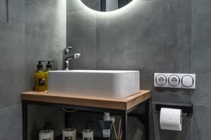 Квартира Авторские класса LUX ЖК Perfect Town. Делюкс двухместный  16