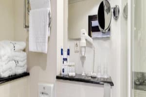 Отель Баккара. Делюкс двухместный с видом на парк 3