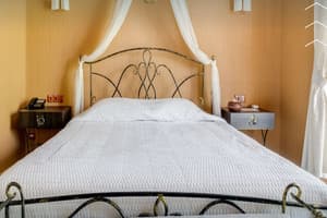 Отель Баккара. Люкс двухместный с видом на парк 3