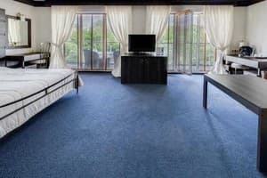 Отель Баккара. Люкс двухместный с видом на реку 3