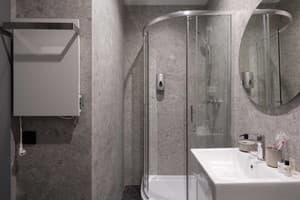 Апарт-отель Be The One Hotel. Делюкс двухместный двухкомнатний 11