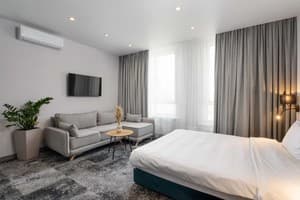 Апарт-отель Be The One Hotel. Люкс двухместный  4