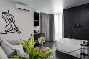 Апарт-отель Be The One Hotel. Люкс двухместный  5