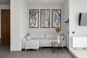 Апарт-отель Be The One Hotel. Люкс двухместный  3