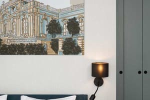 Апарт-отель Be The One Hotel. Люкс двухместный  9