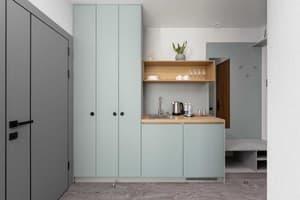 Апарт-отель Be The One Hotel. Люкс двухместный  14