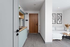 Апарт-отель Be The One Hotel. Люкс двухместный  16