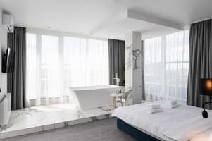 Апарт-отель Be The One Hotel. Люкс двухместный  24