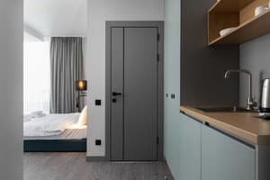 Апарт-отель Be The One Hotel. Люкс двухместный  27