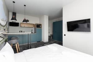 Апарт-отель Be The One Hotel. Стандарт двухместный супериор 1