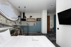 Апарт-отель Be The One Hotel. Стандарт двухместный супериор 2