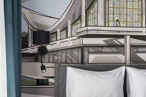 Апарт-отель Be The One Hotel. Стандарт двухместный супериор 13