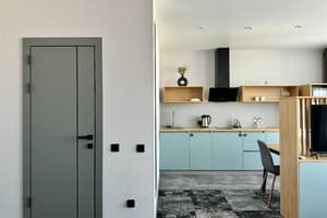 Апарт-отель Be The One Hotel. Студио 4-местный 2+2 7