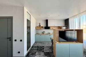 Апарт-отель Be The One Hotel. Студио 4-местный 2+2 2