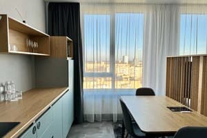 Апарт-отель Be The One Hotel. Студио 4-местный 2+2 6