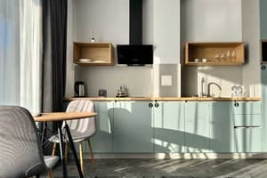 Апарт-отель Be The One Hotel. Студио двухместный  1