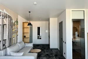 Апарт-отель Be The One Hotel. Студио двухместный 2+2 3