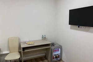 Отель Белый квадрат. Стандарт двухместный Twin 3