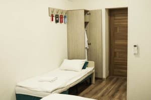 Отель Белый квадрат. Стандарт трехместный  6