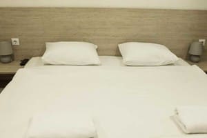 Отель Белый квадрат. Стандарт трехместный  3