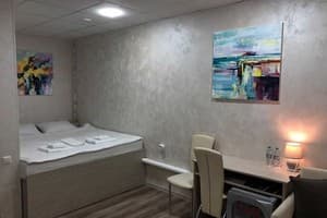 Отель Белый квадрат. Стандарт трехместный  10