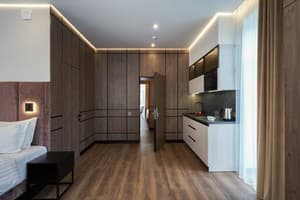 Мини-отель БонАпарт Майдан. Делюкс двухместный  9