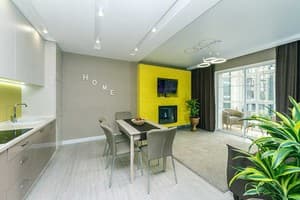 Квартира Бульвар Леси Украинки 24. Апартаменты 7-местный №404 9