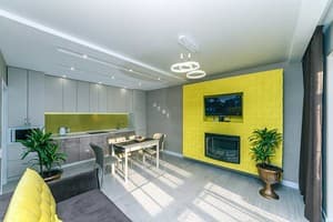 Квартира Бульвар Леси Украинки 24. Апартаменты 7-местный №404 8