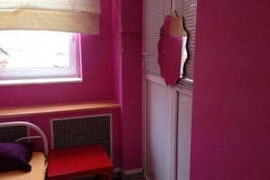 Хостел City Center. Эконом одноместный  4