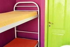 Хостел City Center. Эконом трехместный  5